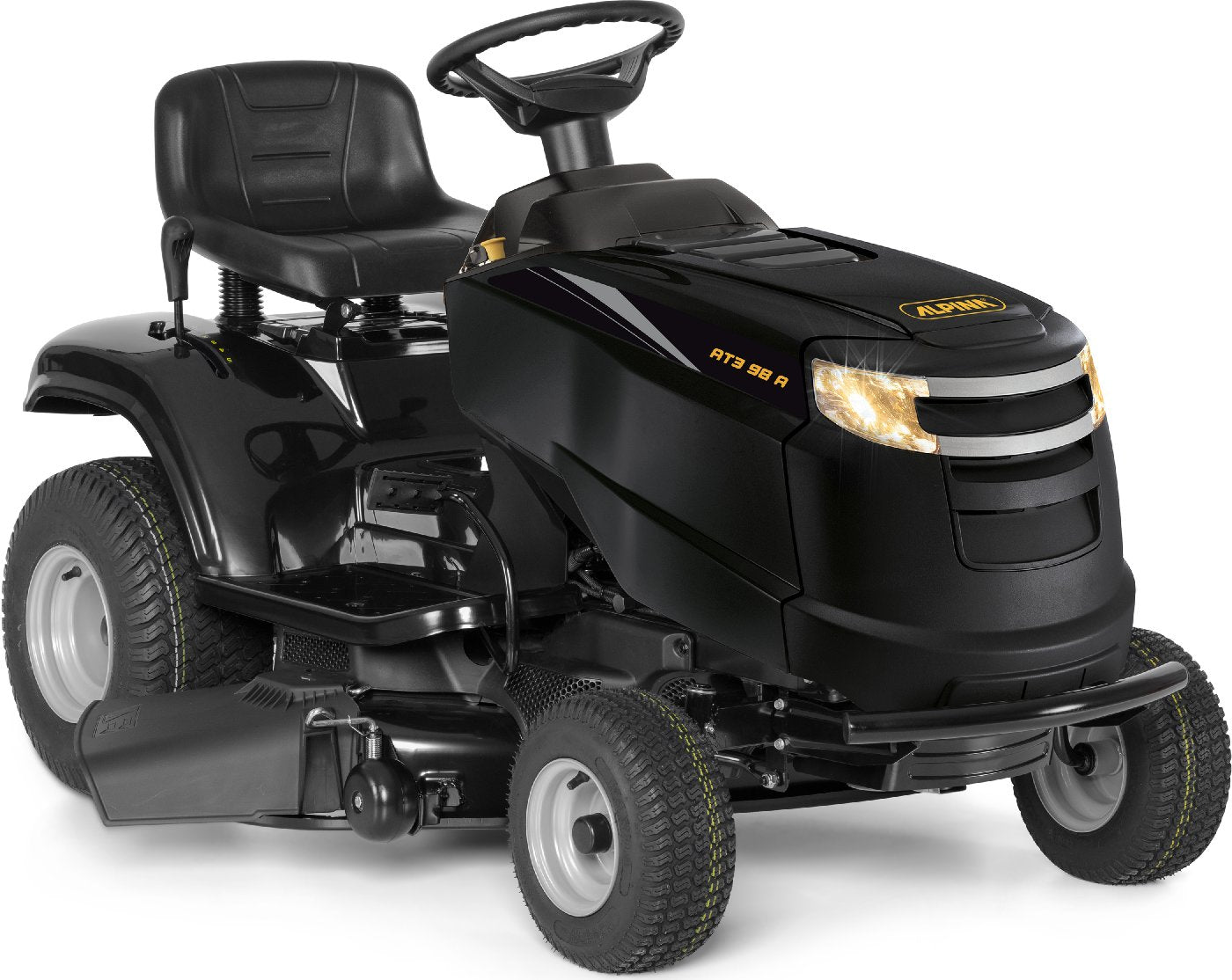 Alpina Rasentraktor AT3 98 A