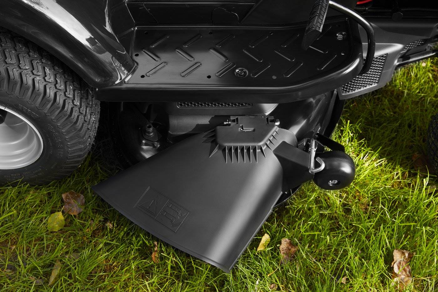 Alpina Rasentraktor AT3 98 A