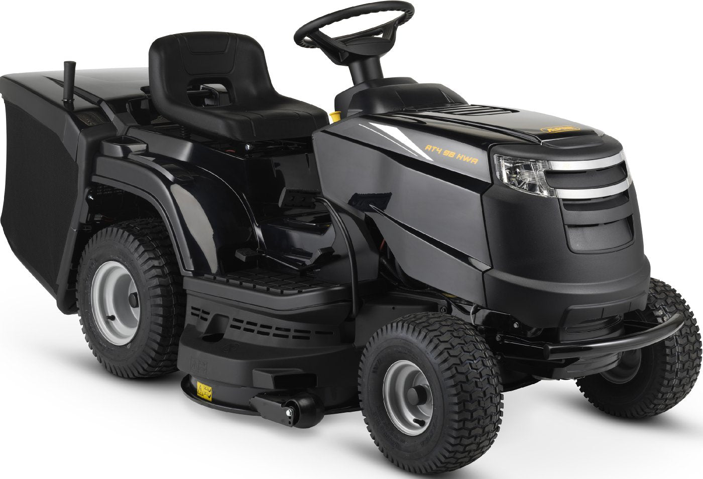 Alpina Rasentraktor AT4 98 HWA