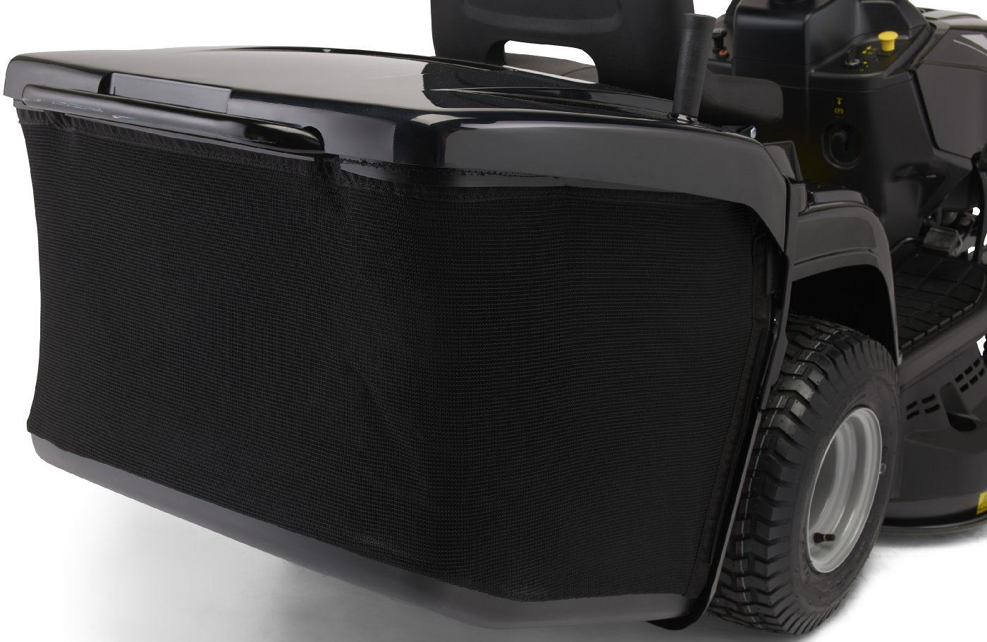 Alpina Rasentraktor AT4 98 HWA