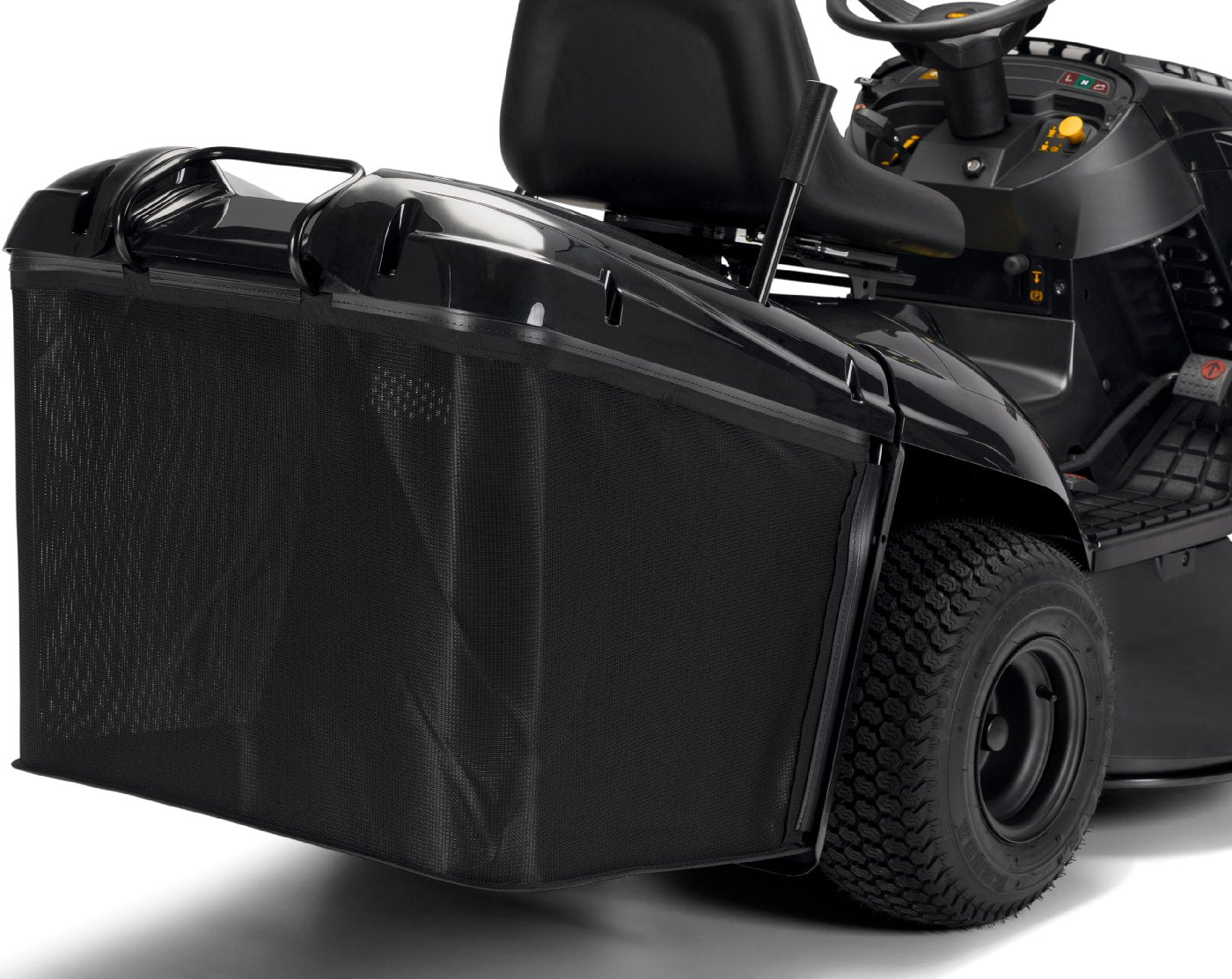 Alpina Rasentraktor AT6 98 HWA