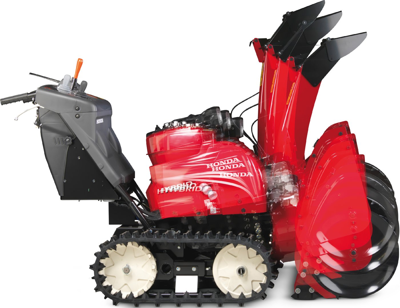 Honda Hybrid-Schneefräse HSM 1380i1 TD