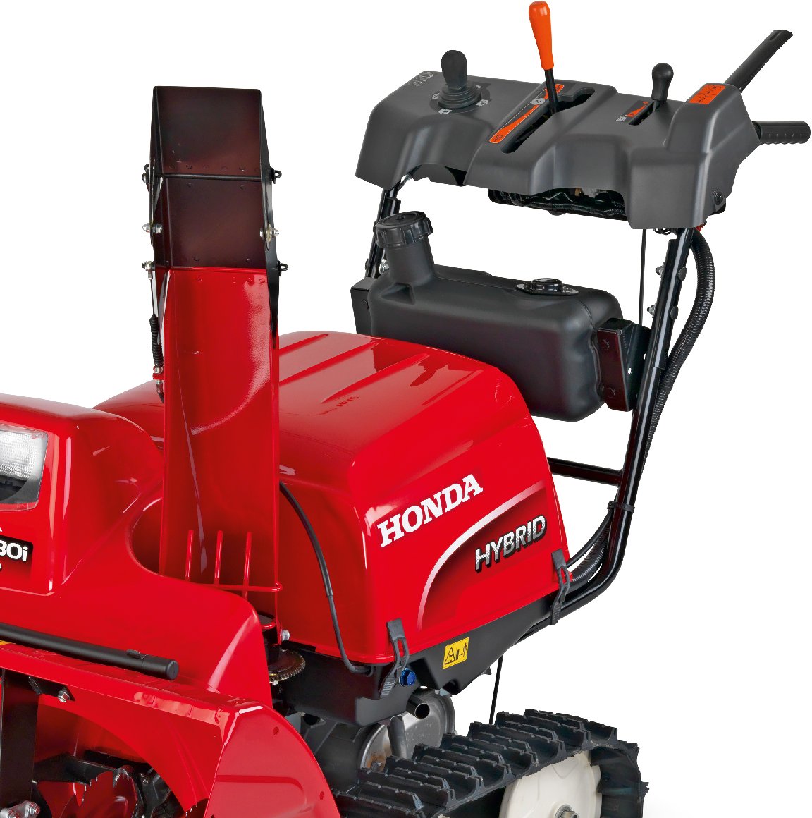 Honda Hybrid-Schneefräse HSS 1380i1 TD