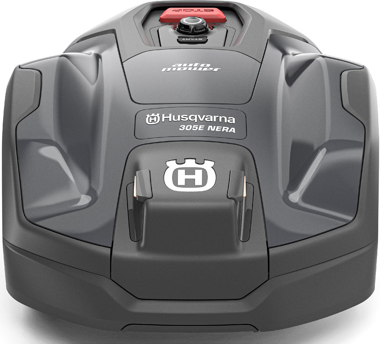 Husqvarna Automower 305E NERA - kabelloser Betrieb mit Zubehör möglich