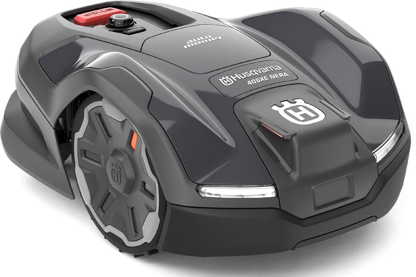 Husqvarna Automower 405XE NERA kabelloser Betrieb mit Zubehör möglich