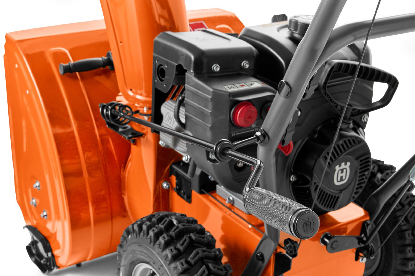 Husqvarna Schneefräse ST 430T