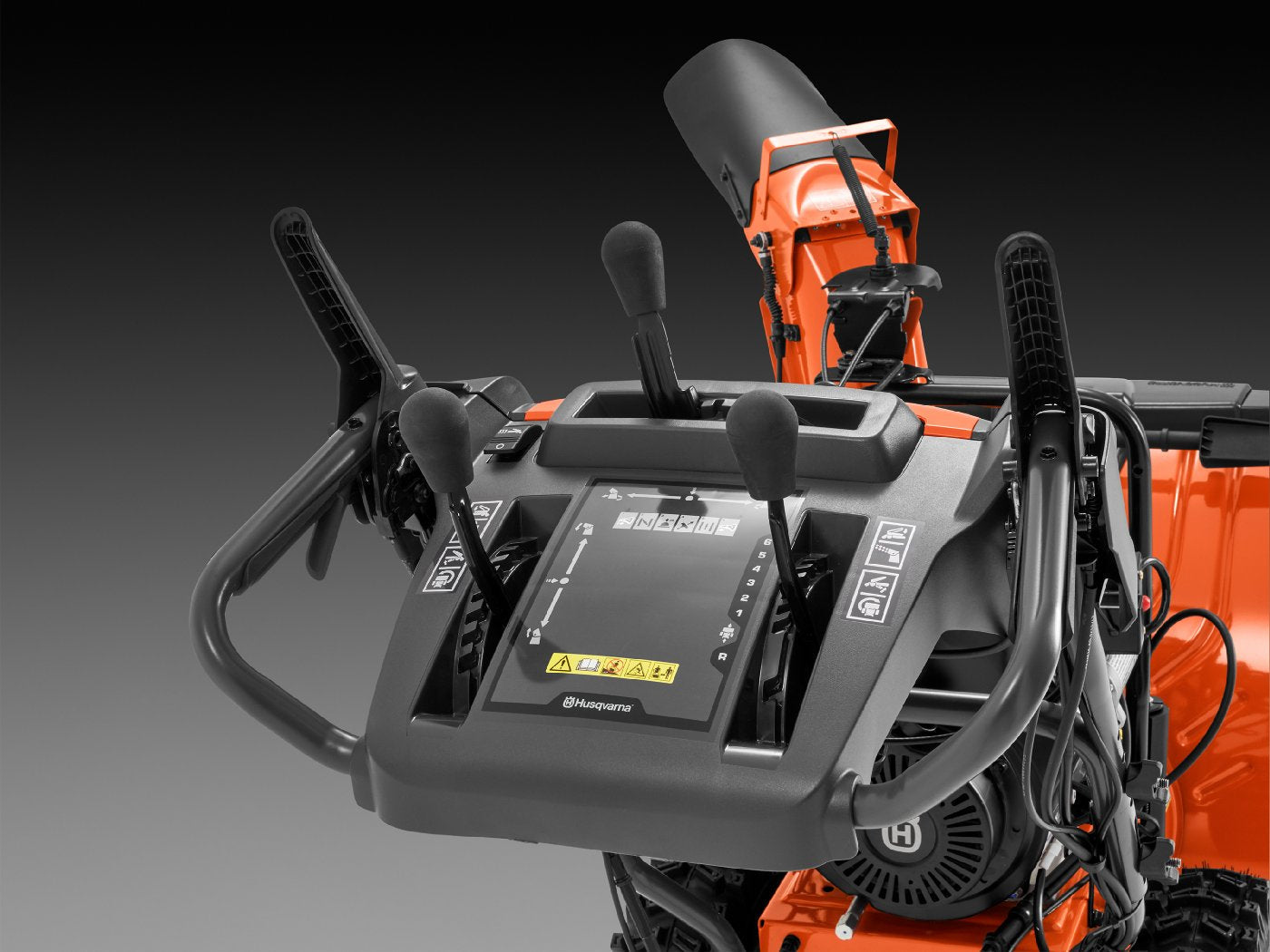 Husqvarna Schneefräse ST 430T