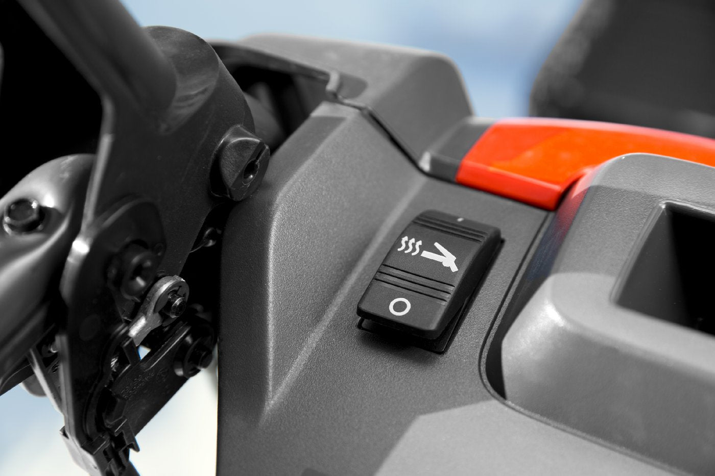 Husqvarna Schneefräse ST 430T