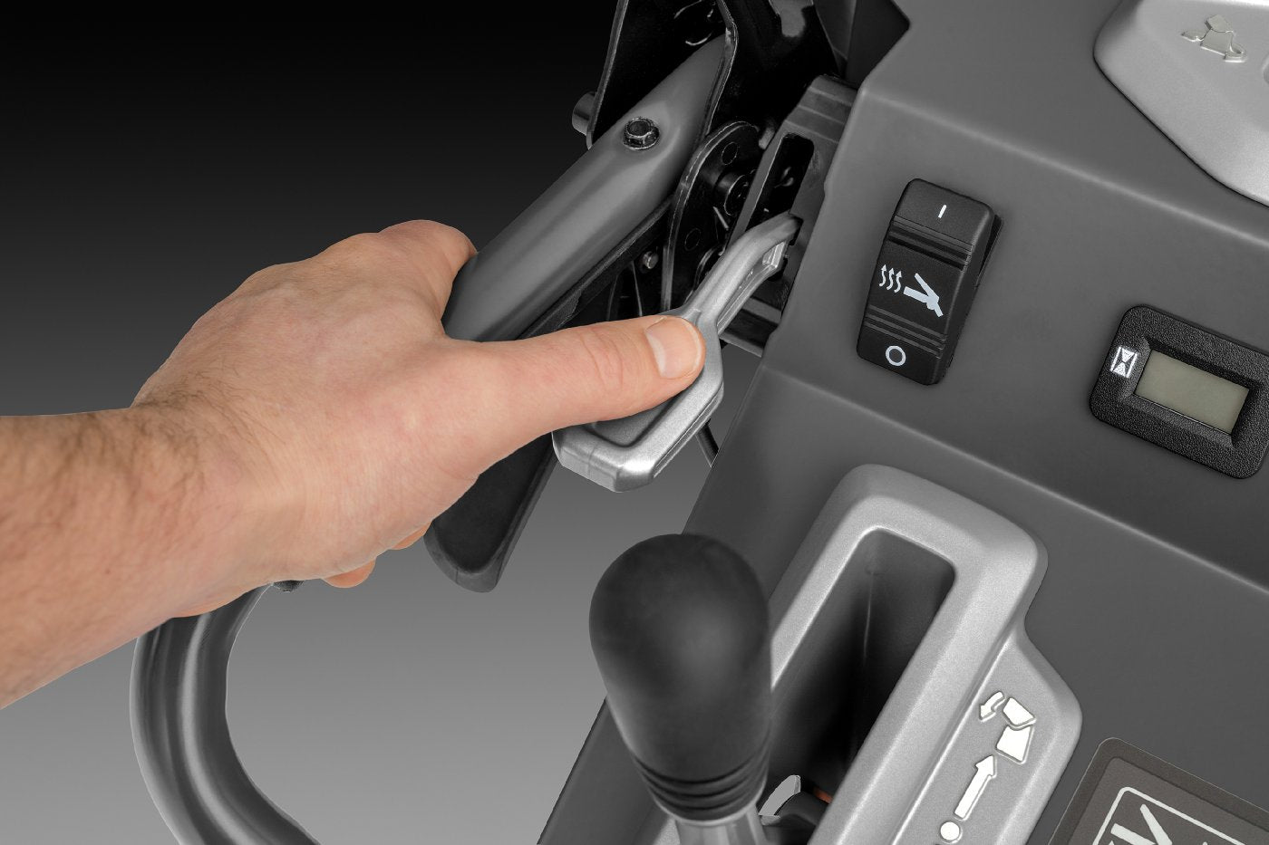 Husqvarna Schneefräse ST 430T