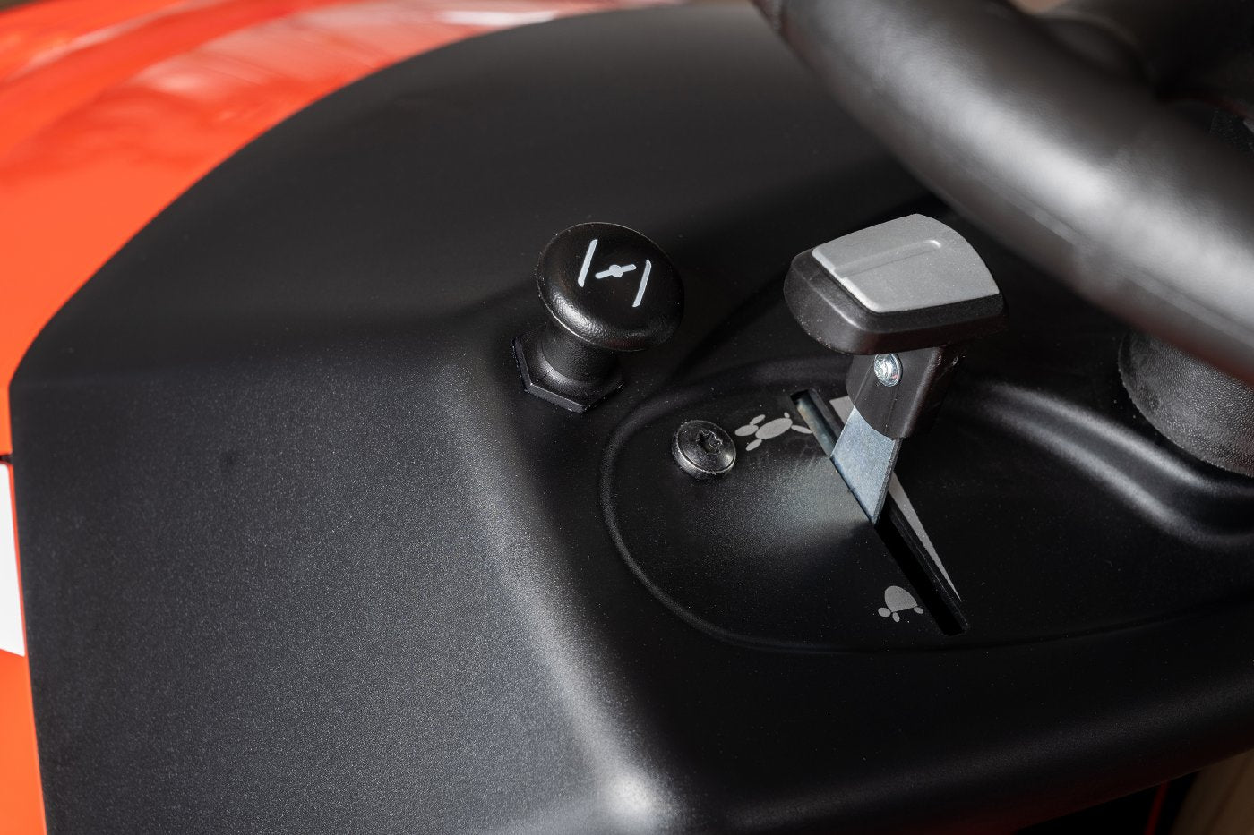 Sabo Rasentraktor 103-H