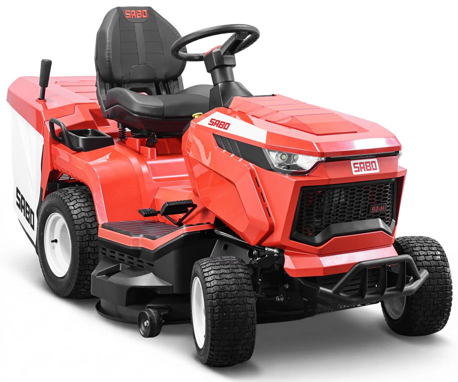Sabo Rasentraktor 92-H