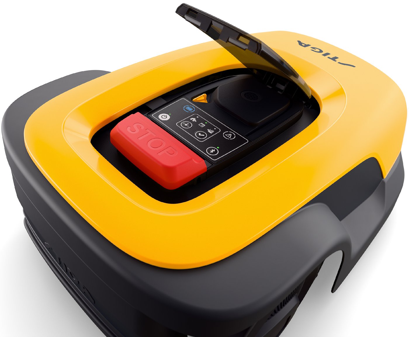 Stiga kabelloser Mähroboter A 25v - mit kostenloser Abdeckung