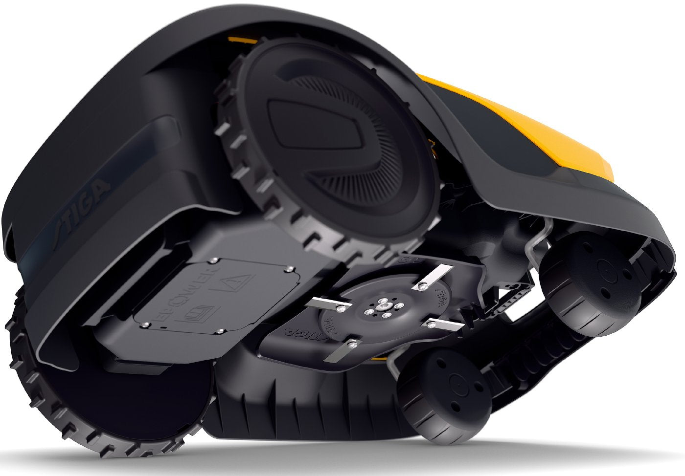 Stiga kabelloser Mähroboter A 25v - mit kostenloser Abdeckung