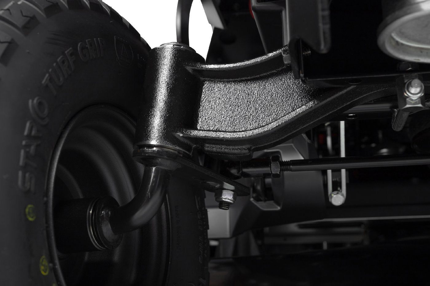 Stiga Rasentraktor Estate 7122 W