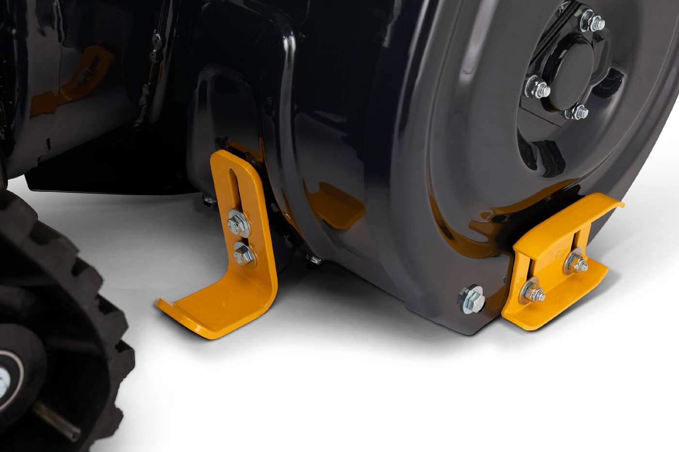 Stiga Benzin-Schneefräse ST 976 T