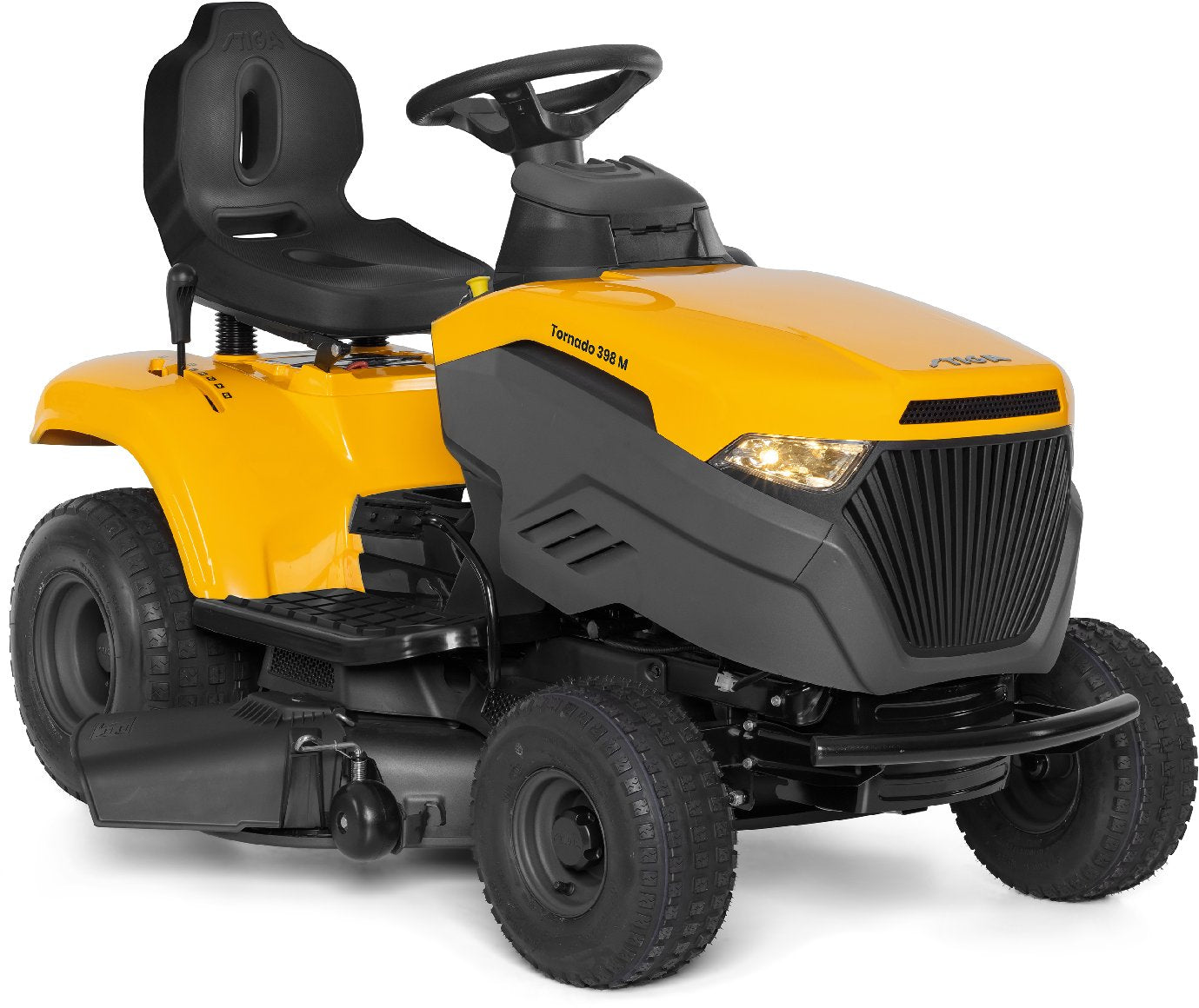 Stiga Rasentraktor Tornado 398 M