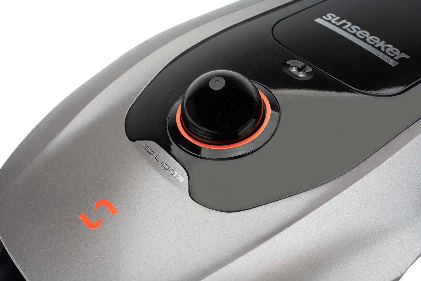 Sunseeker Kabelloser Mähroboter X4 für mittlere Rasenflächen