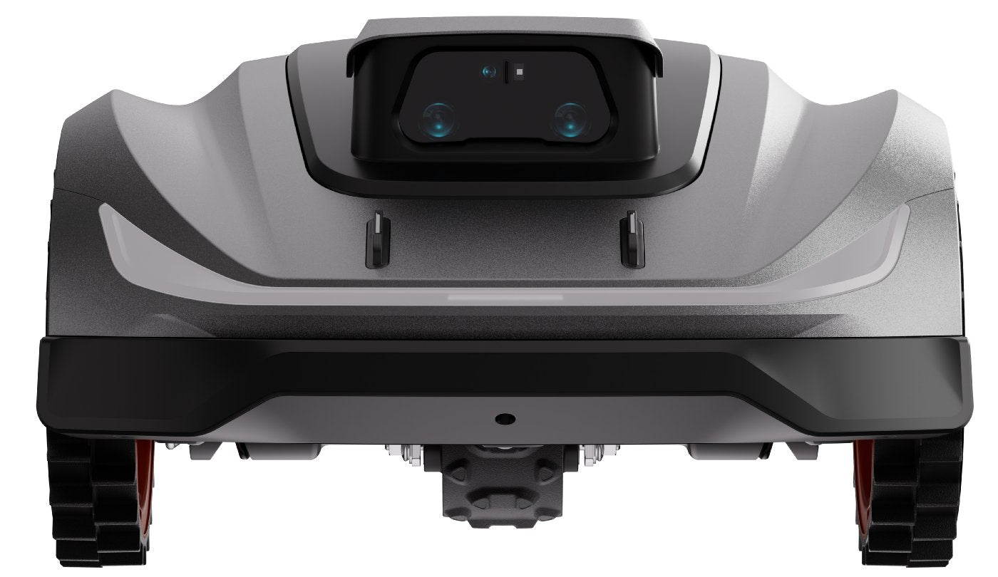 Sunseeker kabelloser Mähroboter X5 GEN 2 für große Rasenflächen