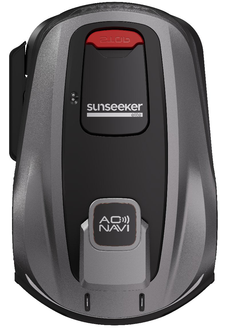 Sunseeker kabelloser Mähroboter X5 GEN 2 für große Rasenflächen