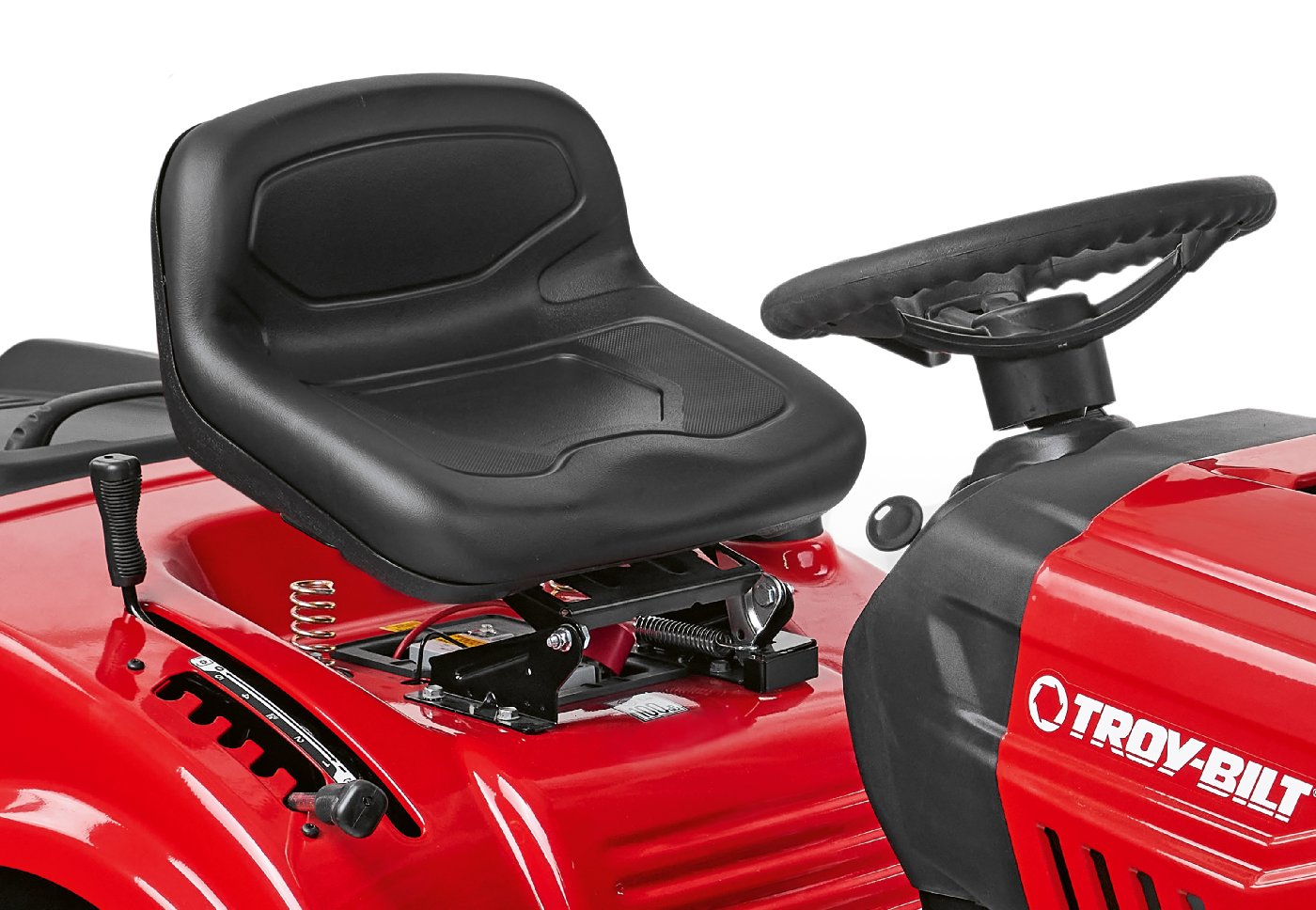 Troy-Bilt Rasentraktor Pony 92T-R Select - Ausstellungsgerät - inkl. Mulchkit 196-749A678