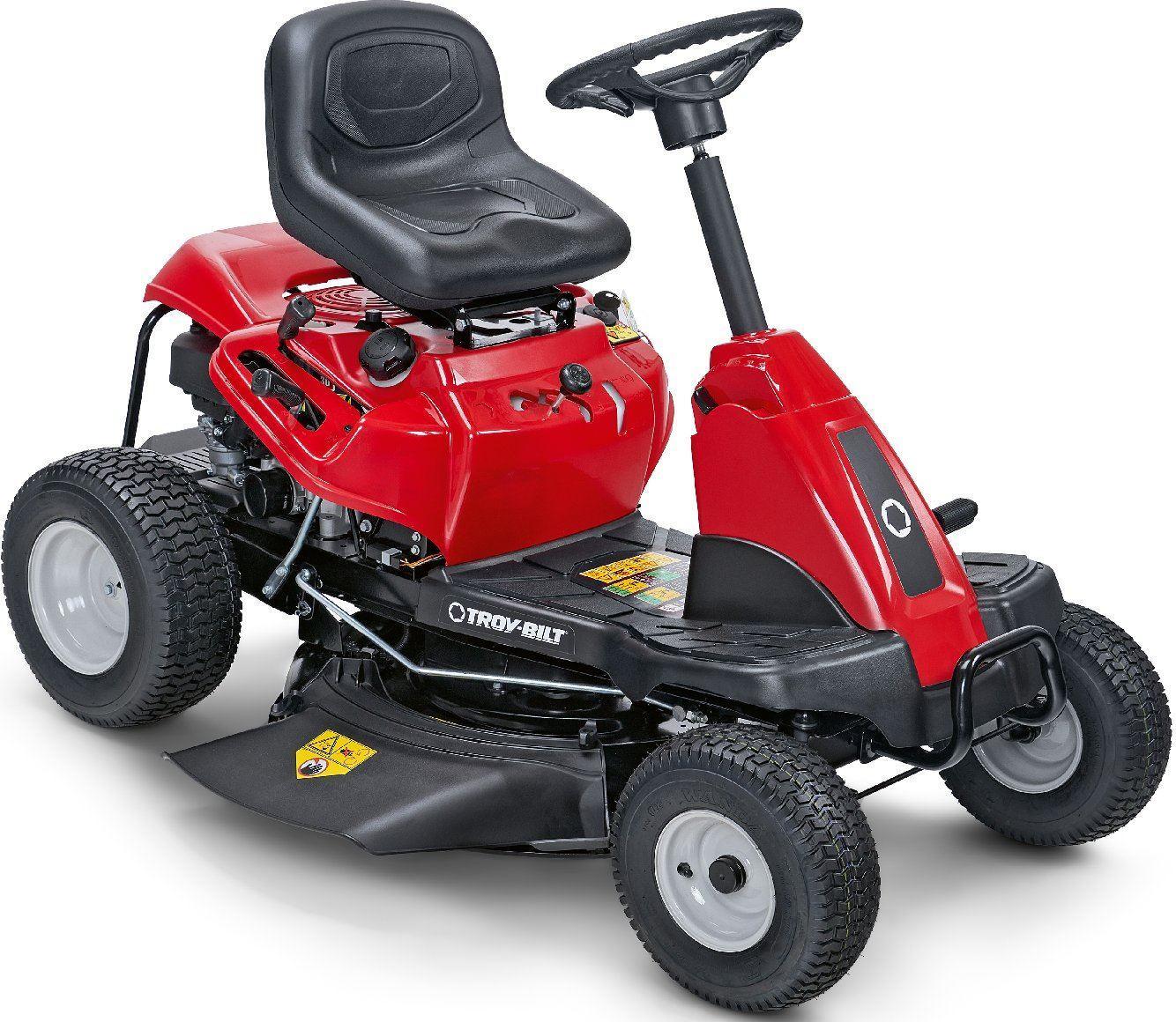 Troy-Bilt Aufsitzmäher mit Seitenauswurf TB 76T-S
