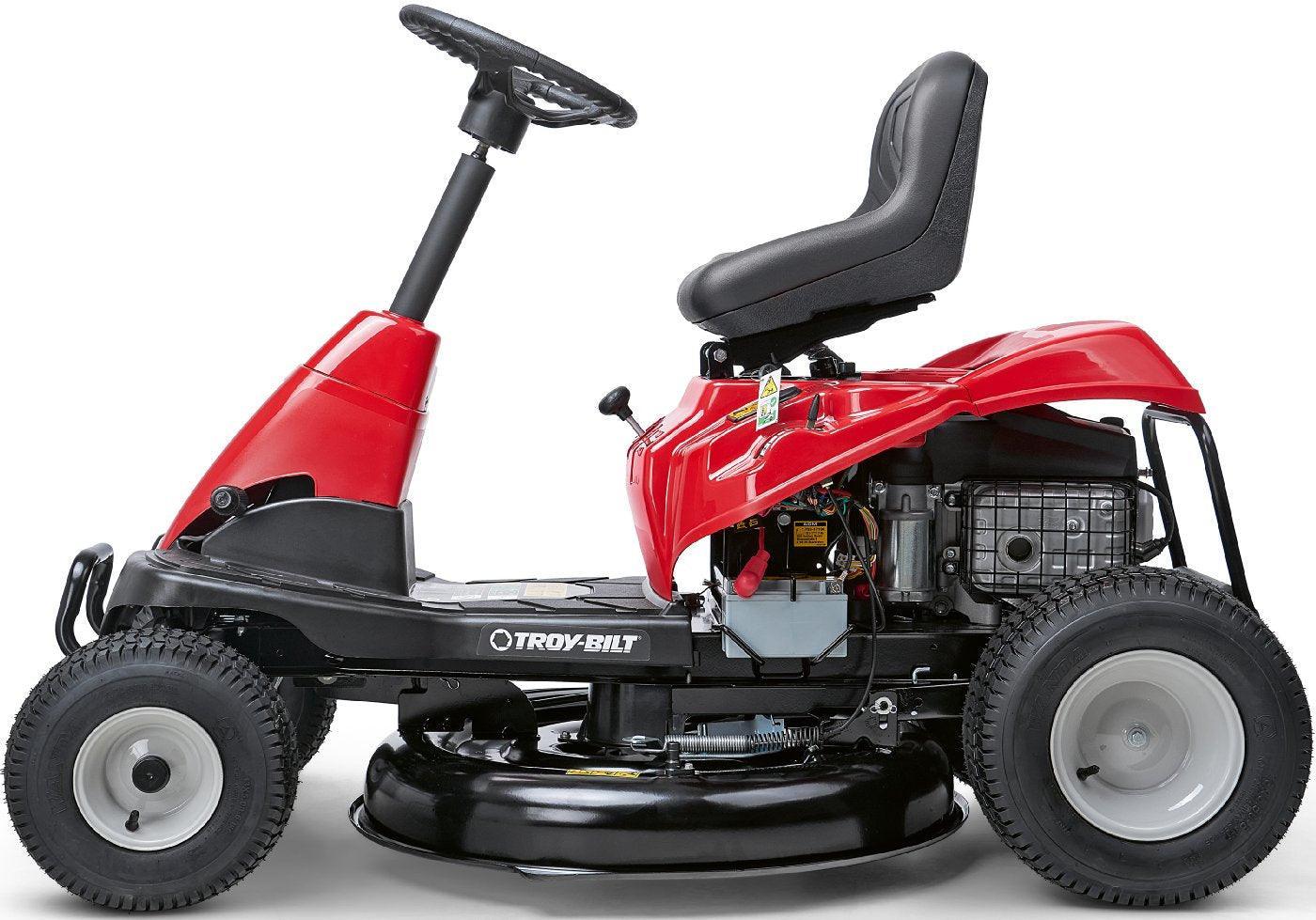 Troy-Bilt Aufsitzmäher mit Seitenauswurf TB 76T-S