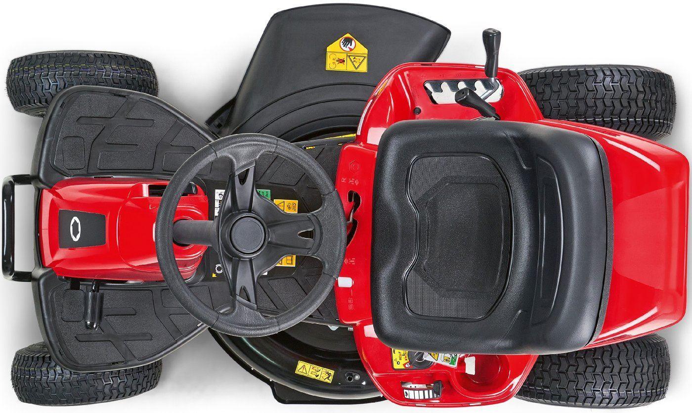 Troy-Bilt Aufsitzmäher mit Seitenauswurf TB 76T-S