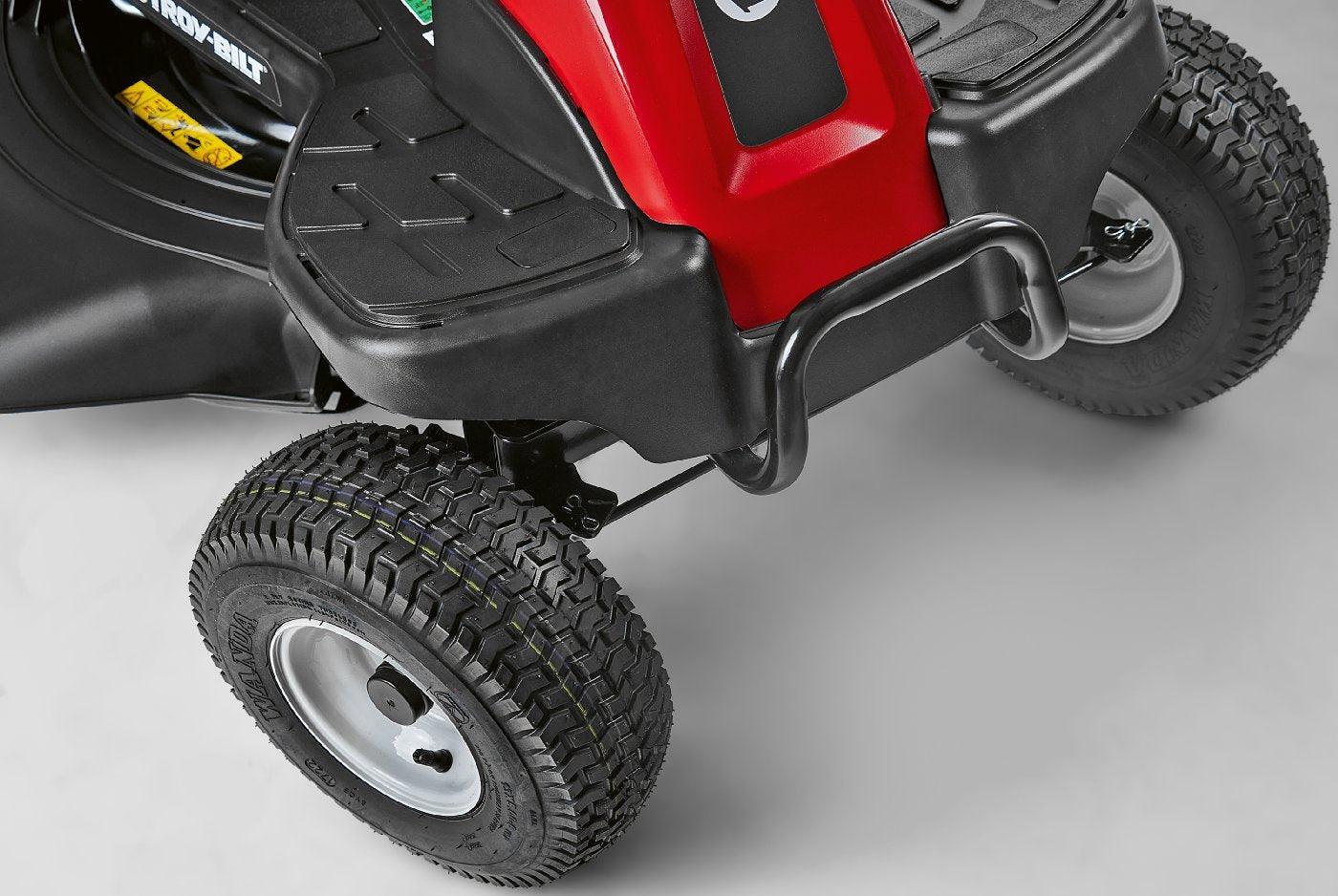 Troy-Bilt Aufsitzmäher mit Seitenauswurf TB 76T-S