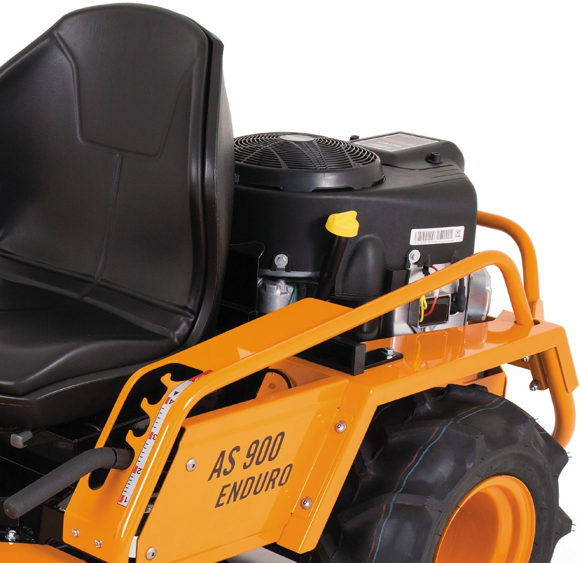 AS-Motor Aufsitz Allmäher 900 Enduro