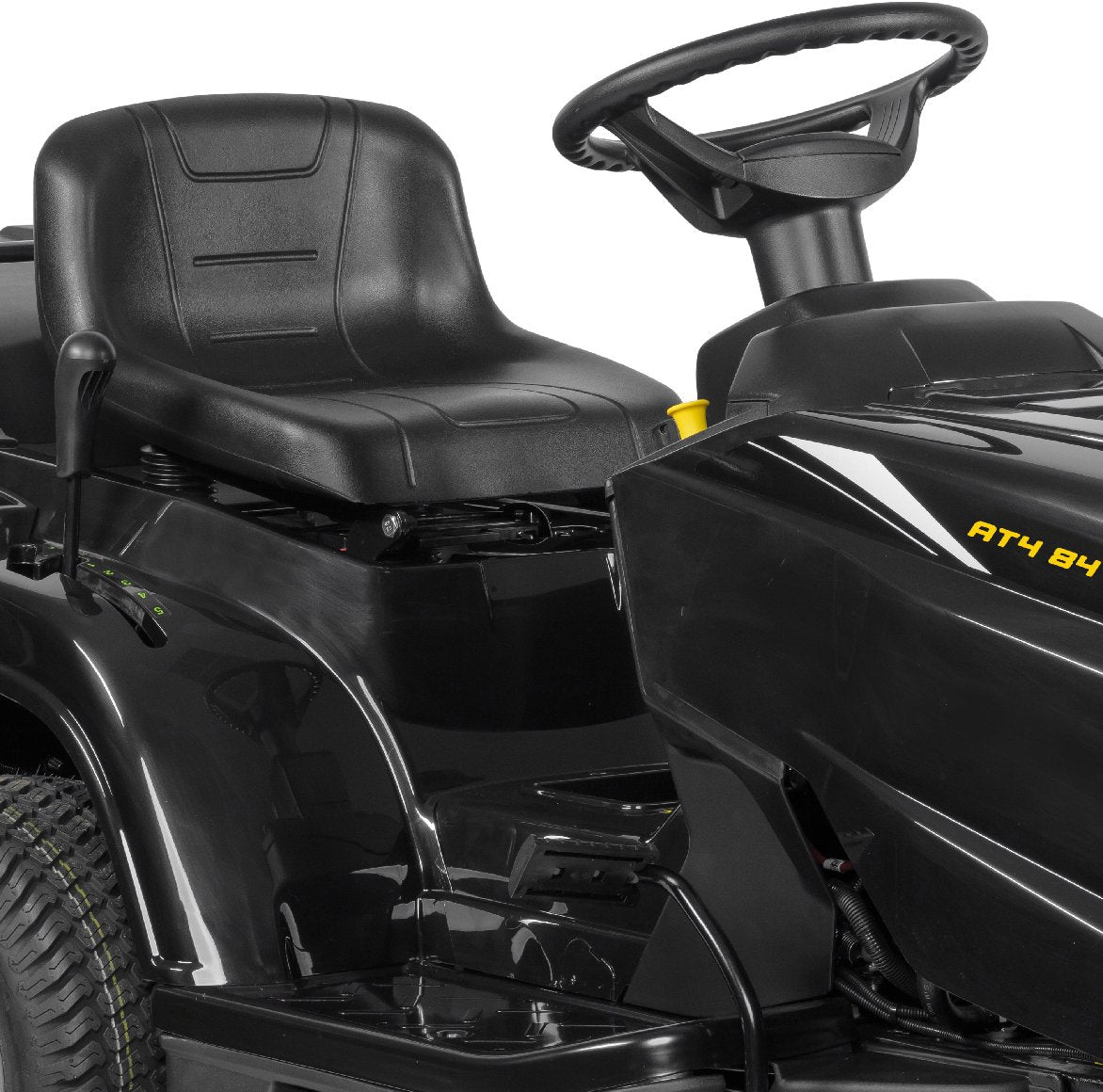 Alpina Rasentraktor AT4 84 A