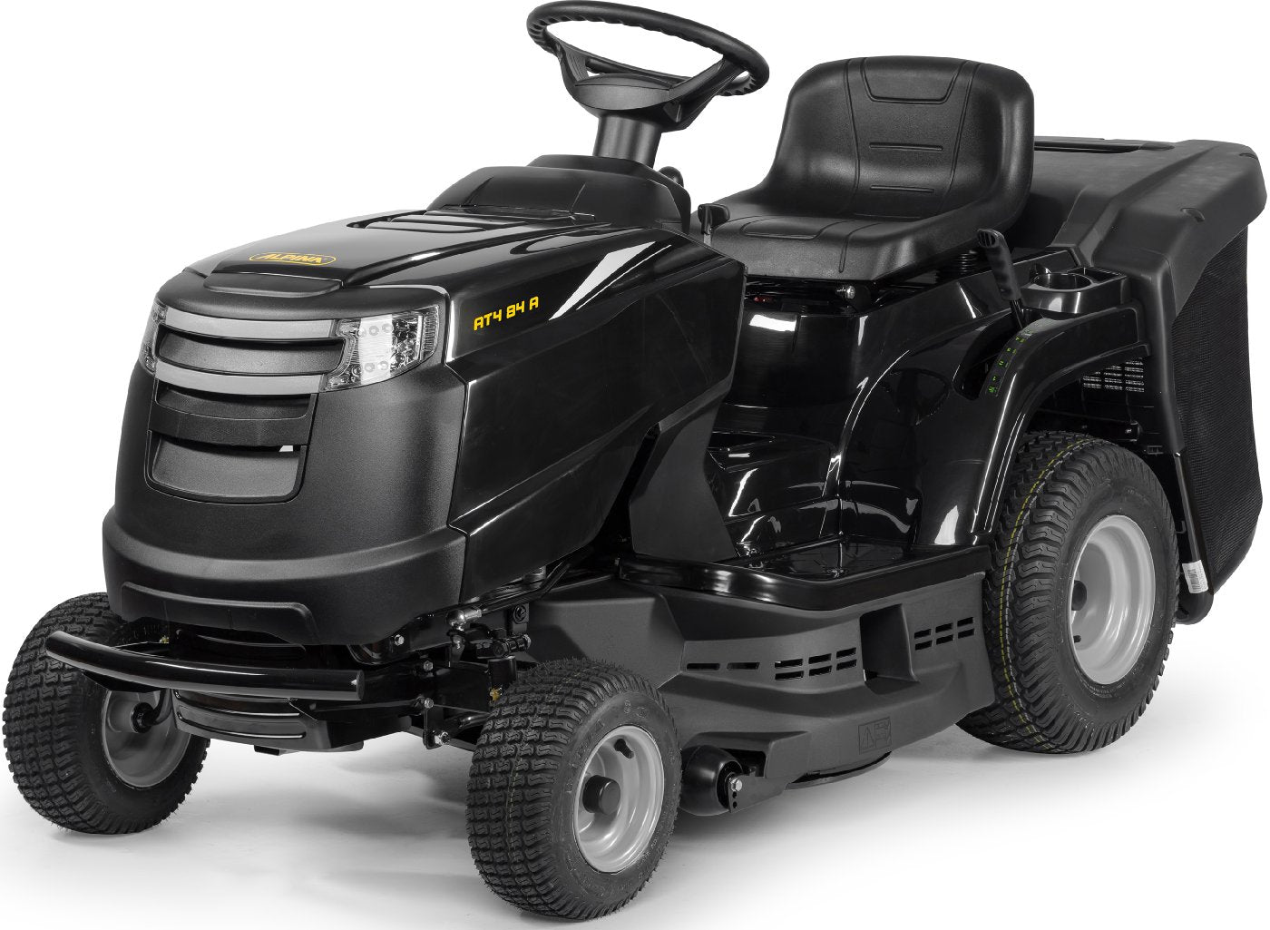 Alpina Rasentraktor AT4 84 A