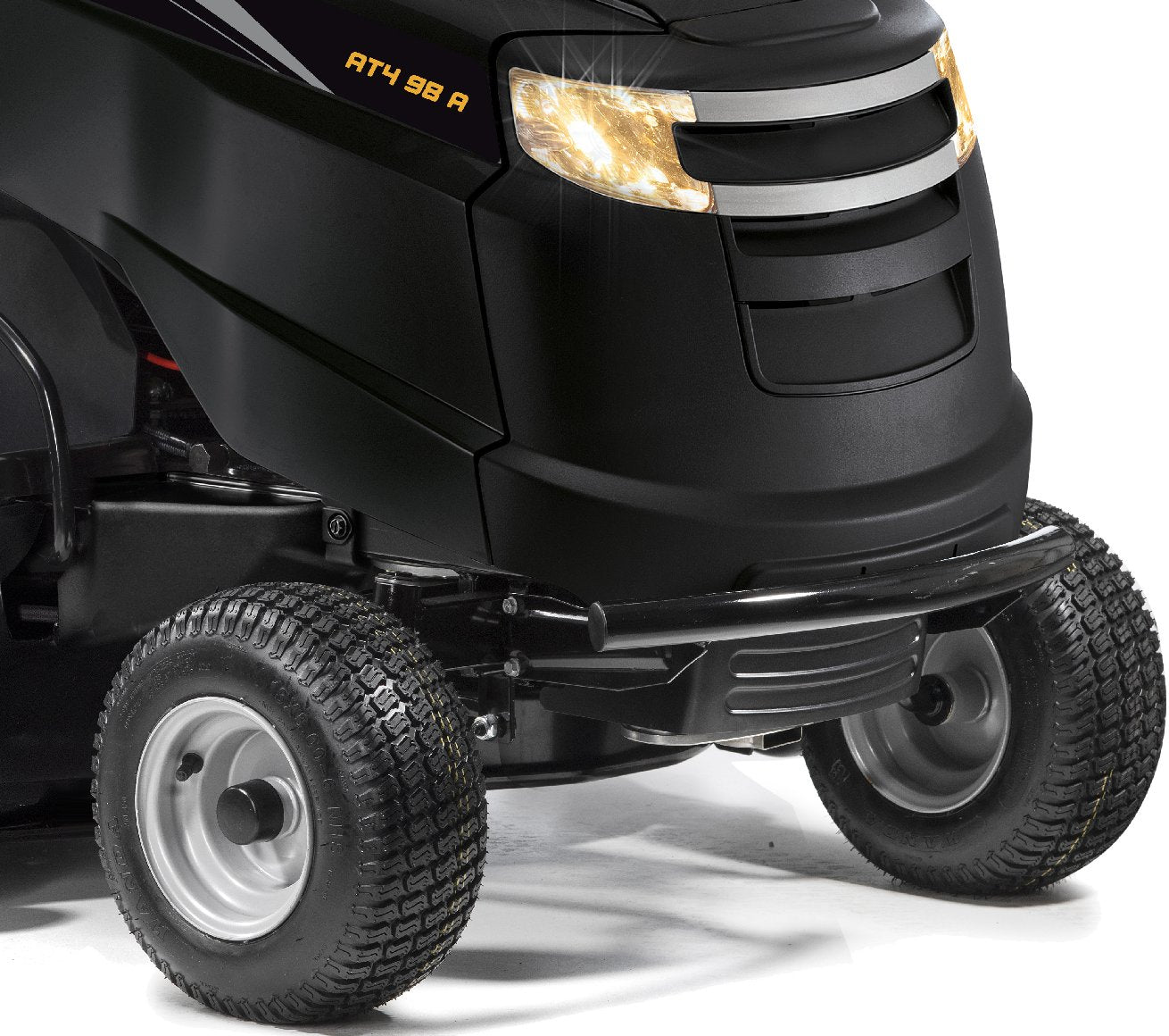 Alpina Rasentraktor AT4 98 HA