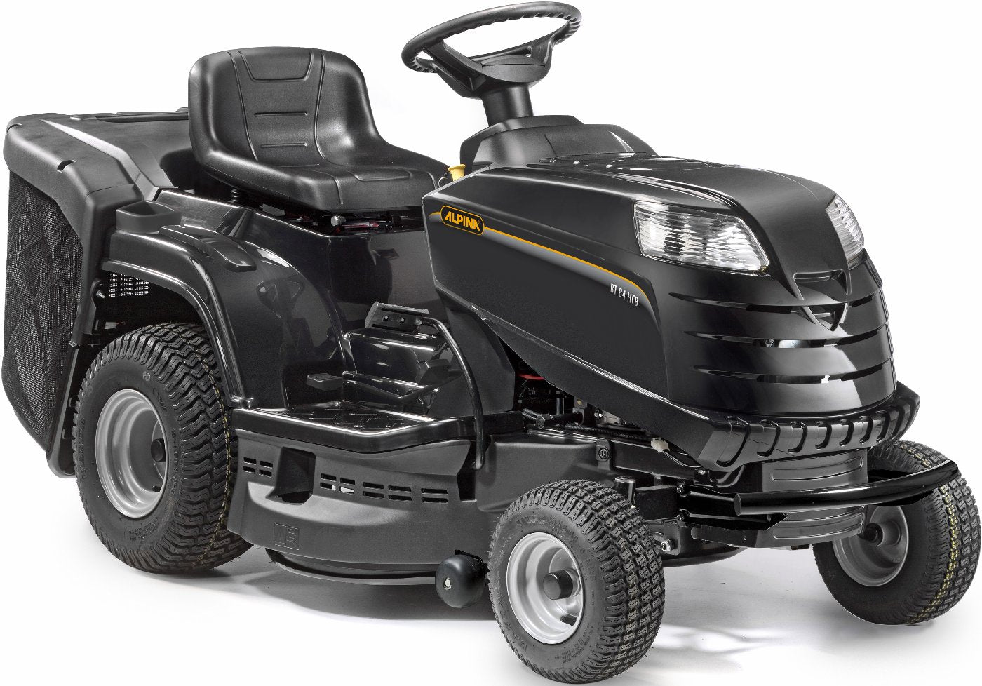 Alpina Rasentraktor AT 84 HA