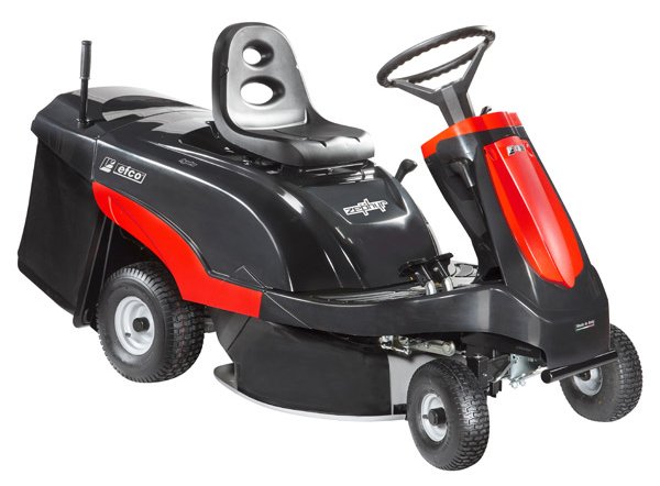 Efco Aufsitzmäher Rider Zephyr 72/12,5 K H 3in1