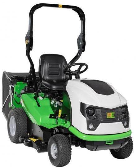 Etesia Profi-Aufsitzmäher Hydro 100 MKEHH