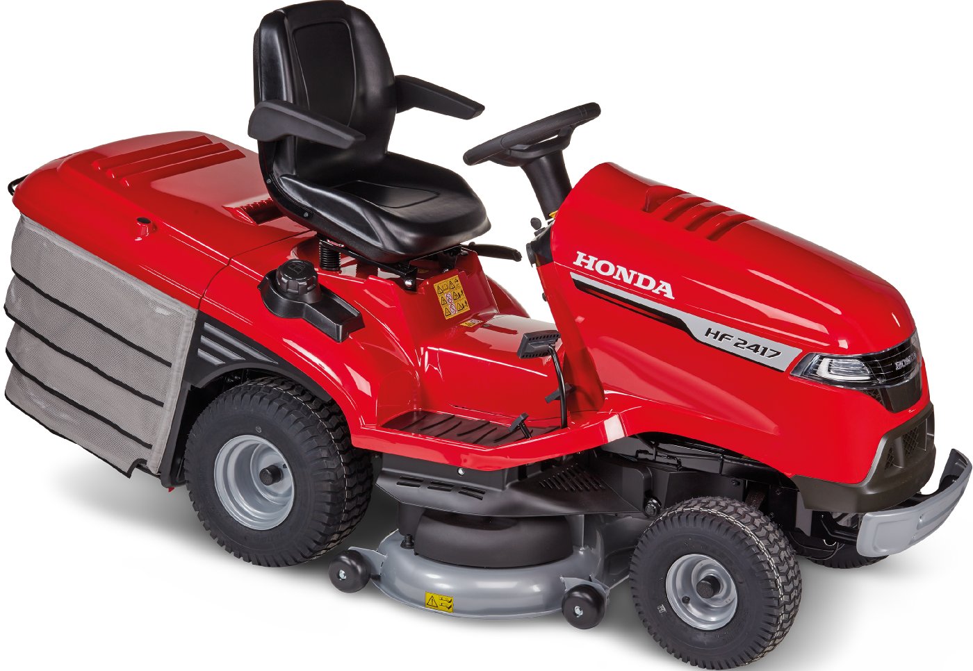 Honda Rasentraktor HF 2417K5 HT mit elektrischer Entleerung