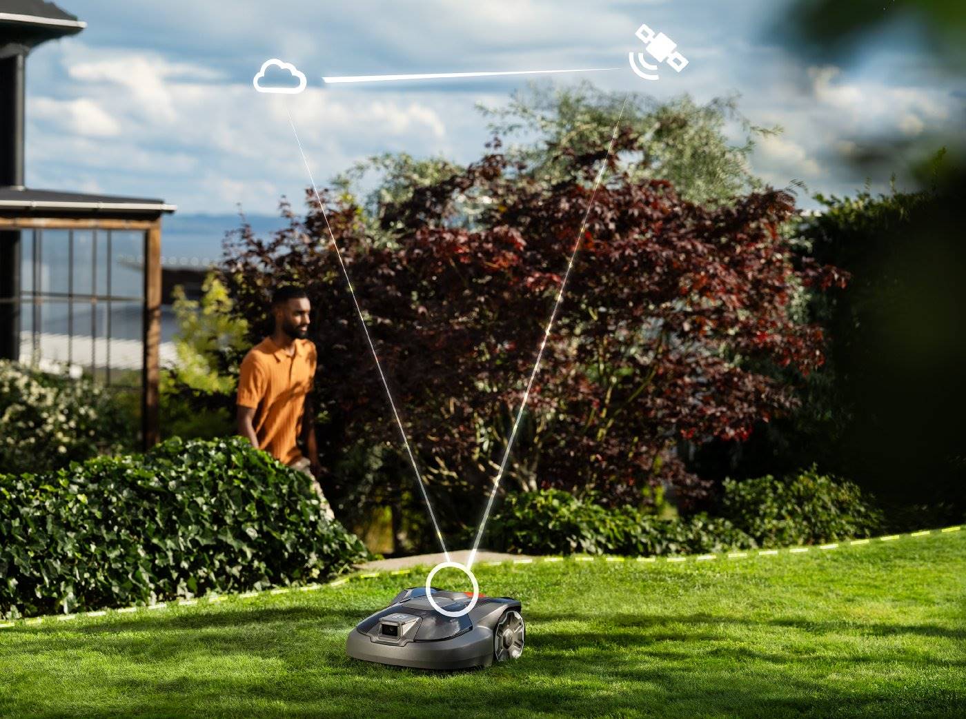 Husqvarna Automower 308V