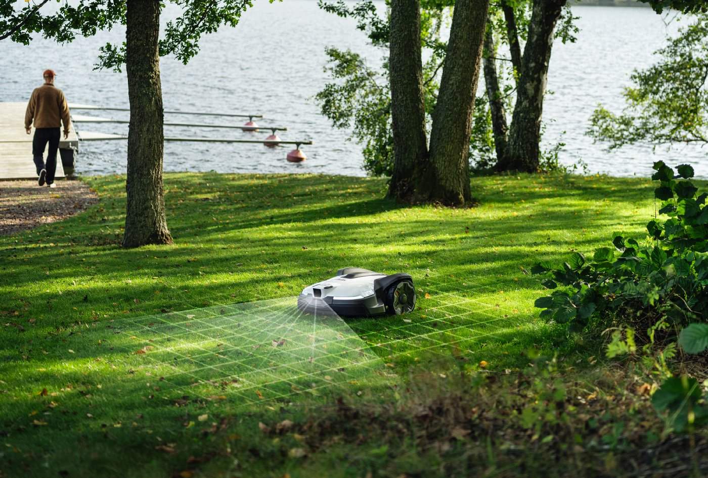 Husqvarna Automower 430V NERA