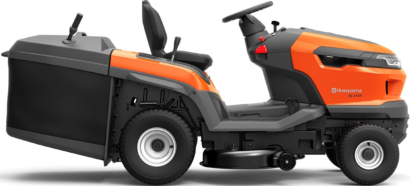 Husqvarna Rasentraktor TC 215T