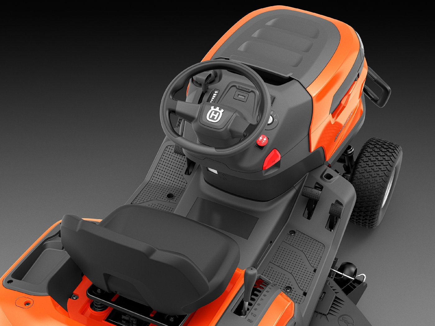 Husqvarna Rasentraktor TC 220T