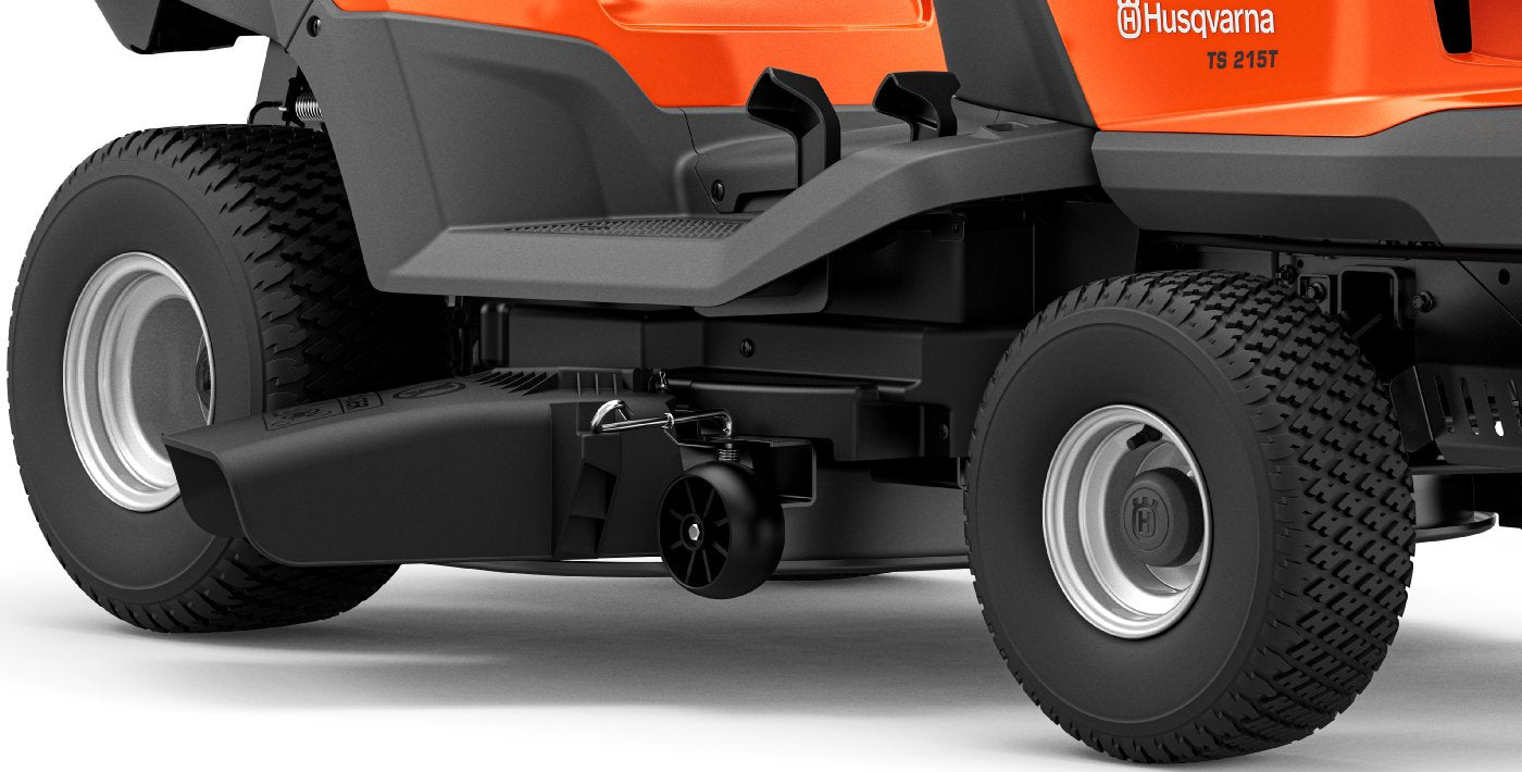 Husqvarna Rasentraktor TS 215T