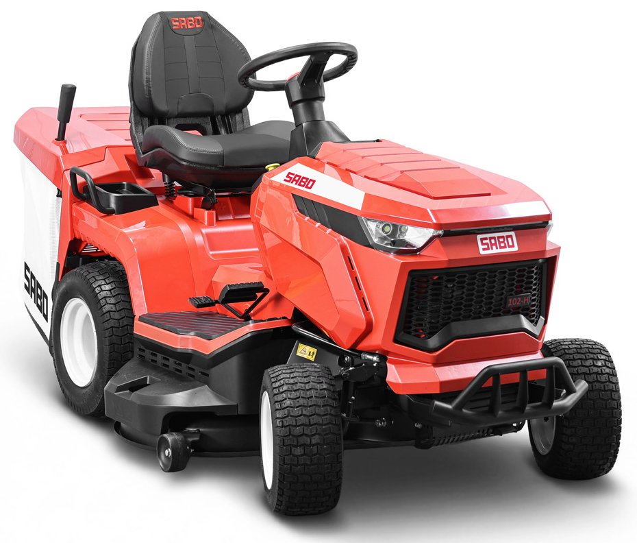 Sabo Rasentraktor 102-H