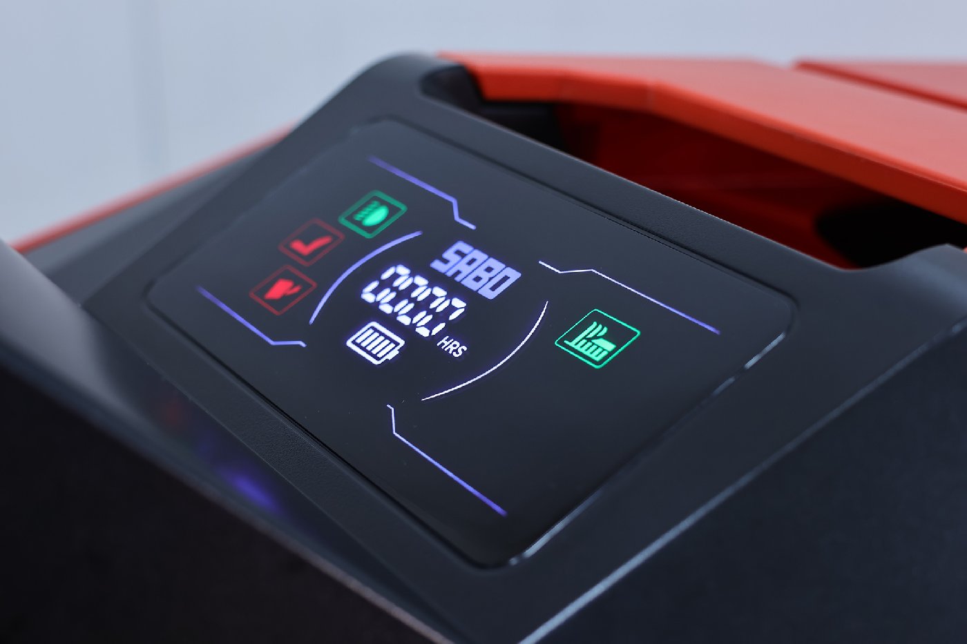 Sabo Rasentraktor 92-H