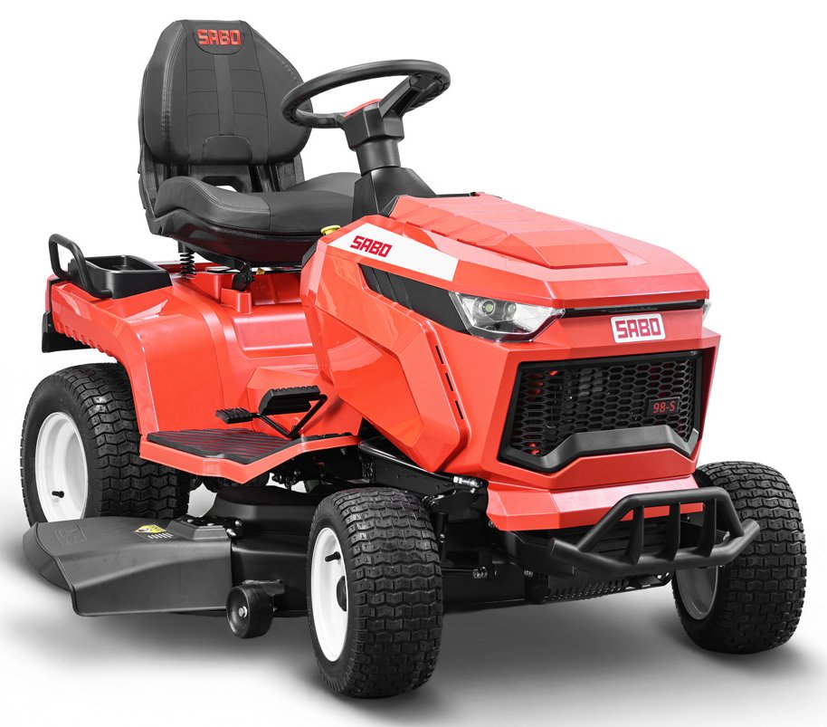 Sabo Rasentraktor 98-S