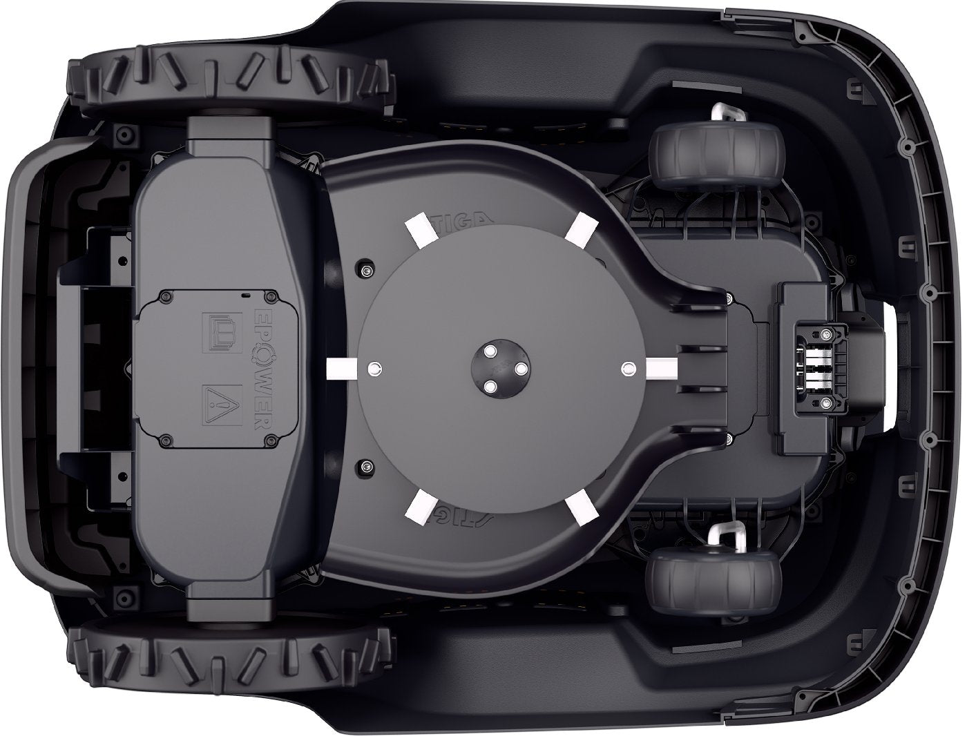 Stiga kabelloser Mähroboter A 100v - mit kostenloser Abdeckung
