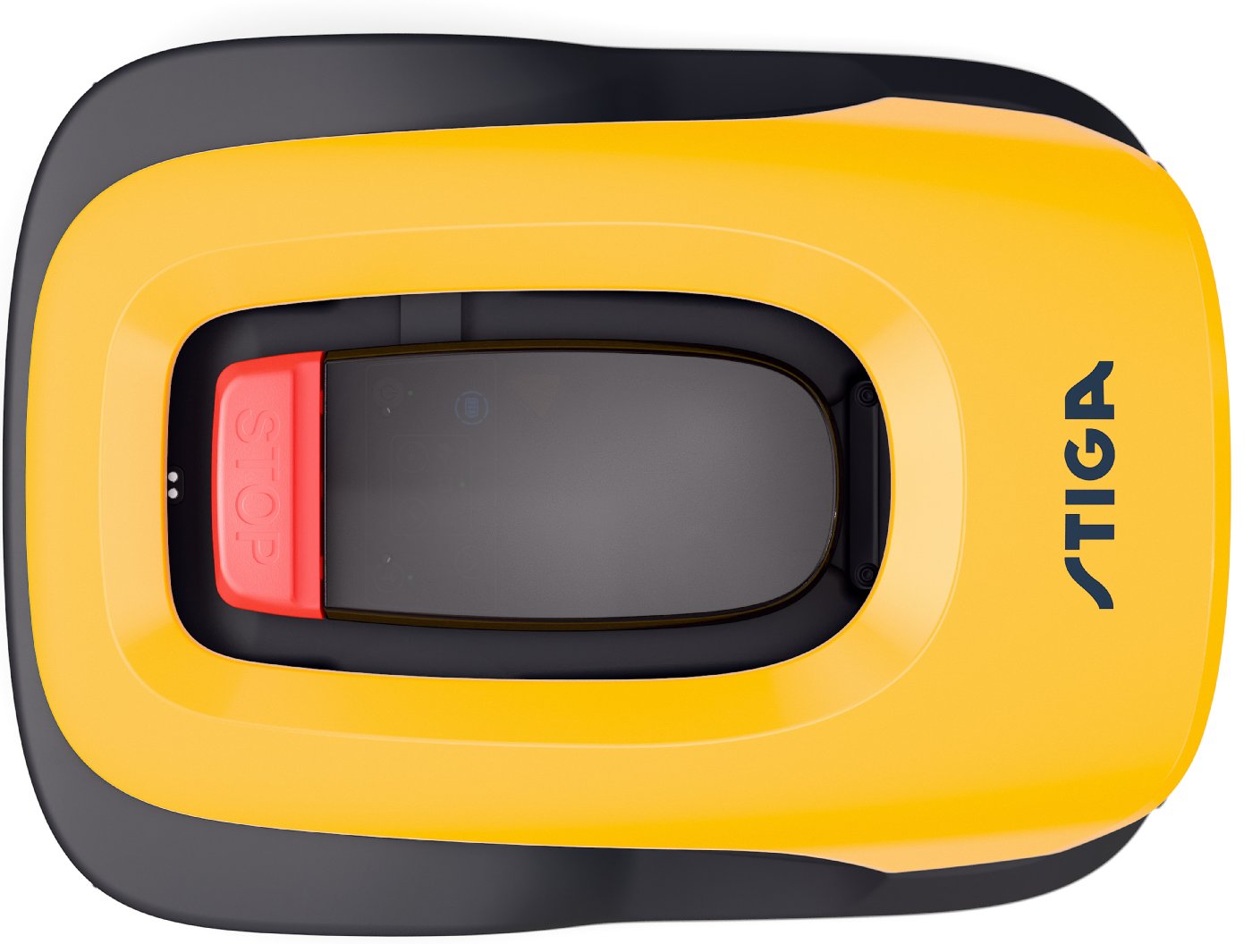 Stiga kabelloser Mähroboter A 15v - mit kostenloser Abdeckung