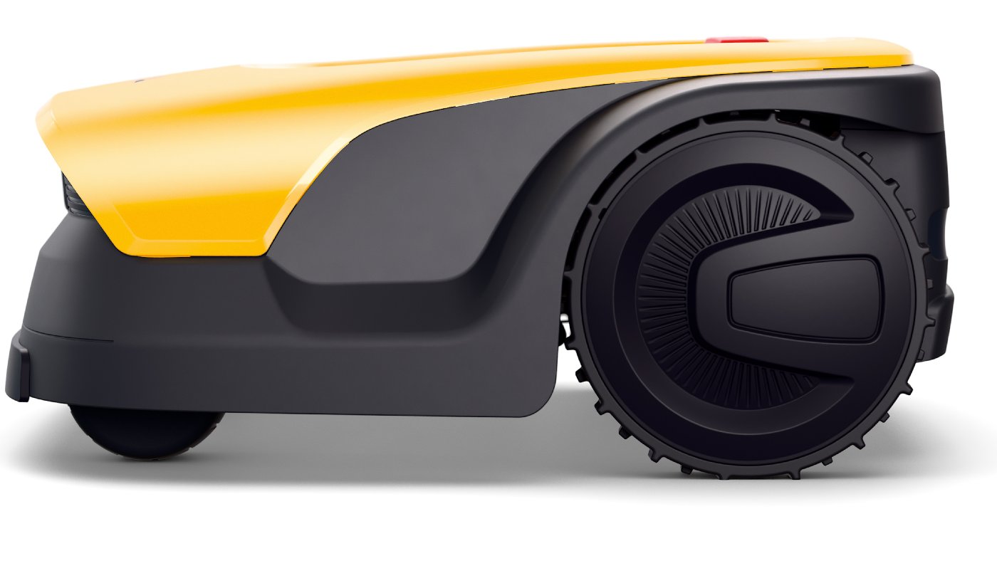 Stiga kabelloser Mähroboter A 15v - mit kostenloser Abdeckung