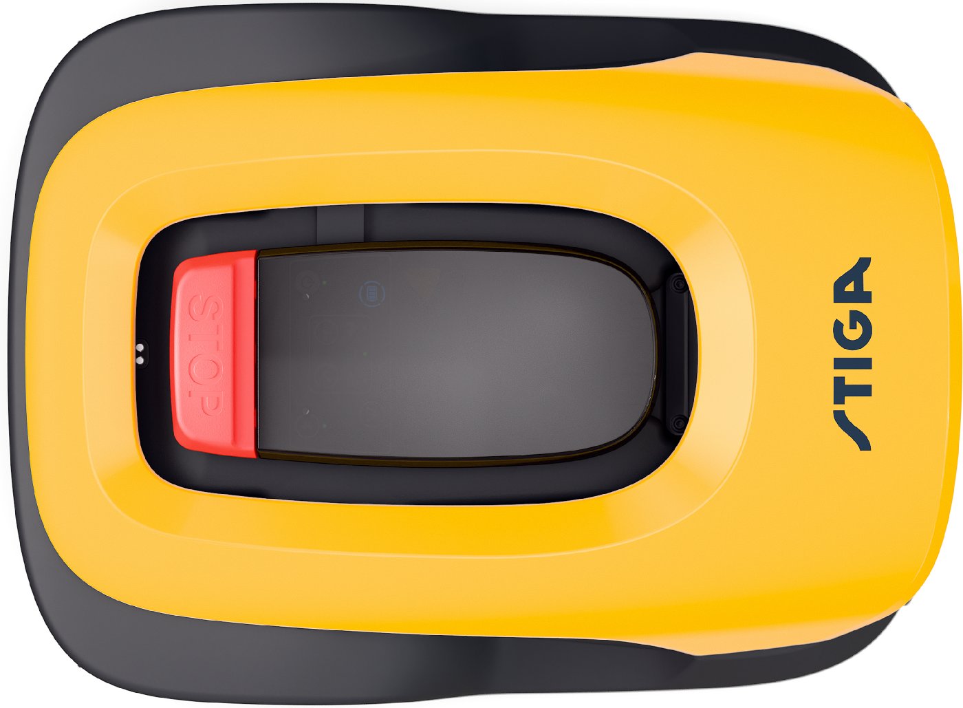 Stiga kabelloser Mähroboter A 25v - mit kostenloser Abdeckung