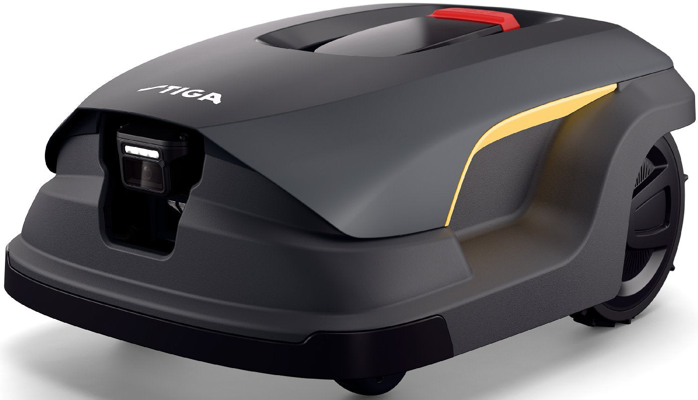 Stiga kabelloser Mähroboter A 50v - mit kostenloser Abdeckung