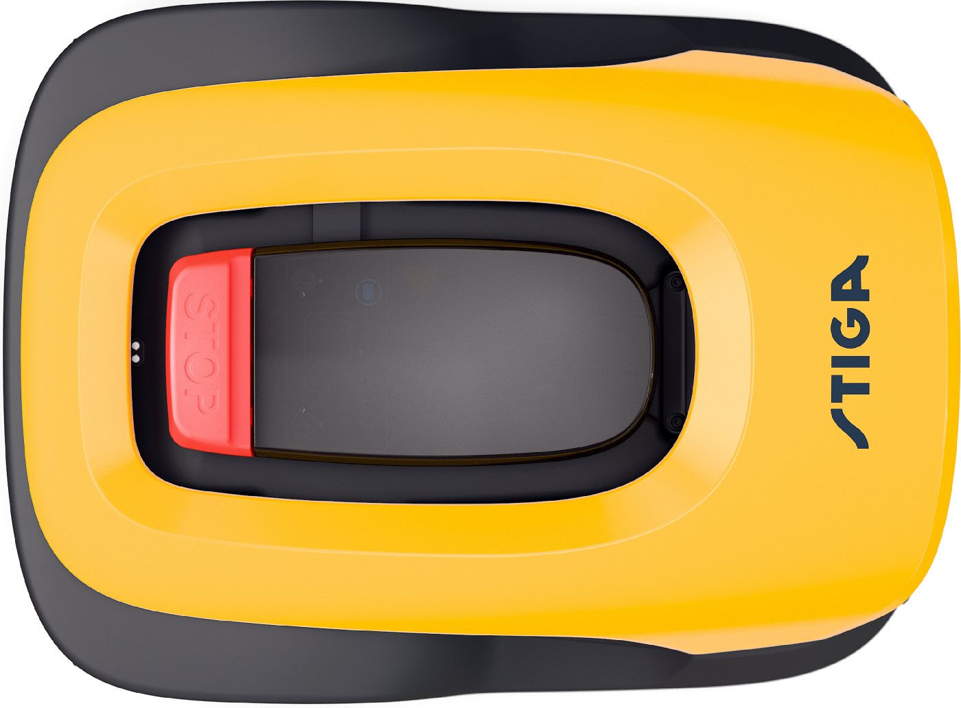 Stiga kabelloser Mähroboter A 6v